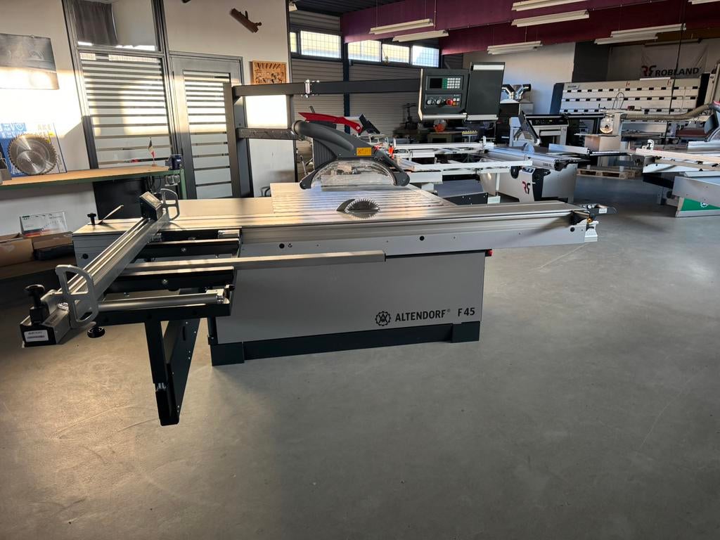 Altendorf F45, Ophalen of Verzenden, 1200 watt of meer, 70 mm of meer