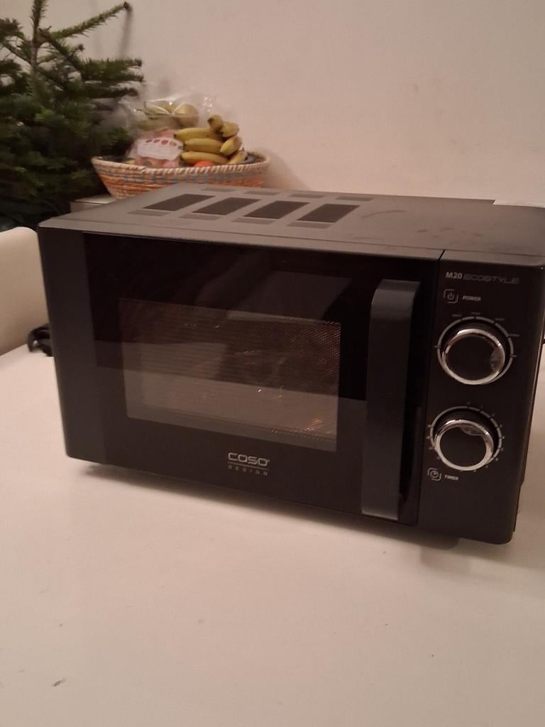 Te koop, Caso merk magnetron., Witgoed en Apparatuur, Ophalen