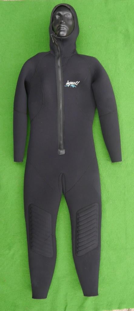 Impact Lady XL 7mm Duikpak, voor Dame van ca 176 cm, Ophalen of Verzenden, Gebruikt, Duikpak