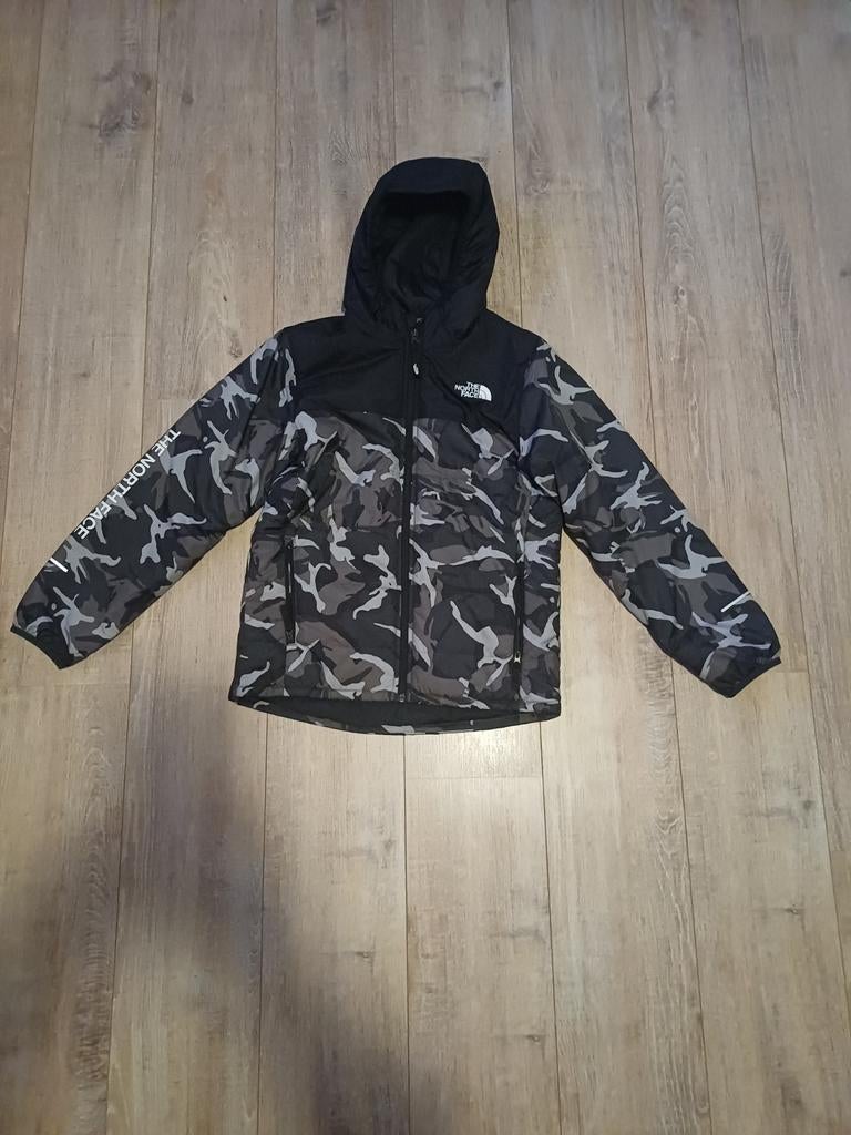 The North Face Jas Maat 158-164, Ophalen, Zo goed als nieuw, The North Face, Jongen of Meisje