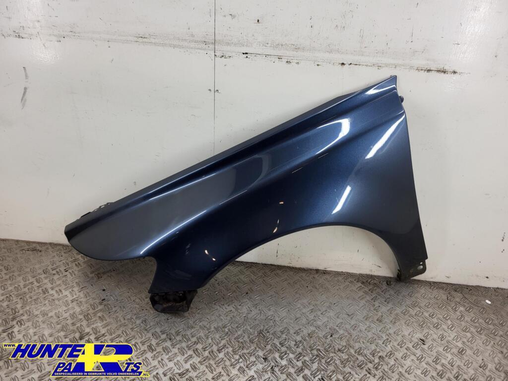 Voorscherm R Volvo V50 ('04-'12), Gebruikt, Ophalen of Verzenden, Volvo, Volvo