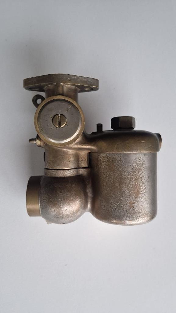 Solex – vermoedelijk uit de 22H / 22HF / 22FH-serie (brons), Ophalen of Verzenden, Gereviseerd