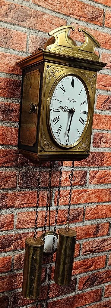 b pendule / comtoise, Ophalen