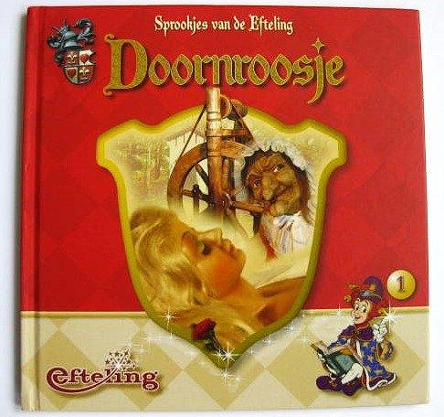 Efteling Boekje Nr.1 Doornroosje Nieuw, Ophalen of Verzenden, Nieuw, Overige typen