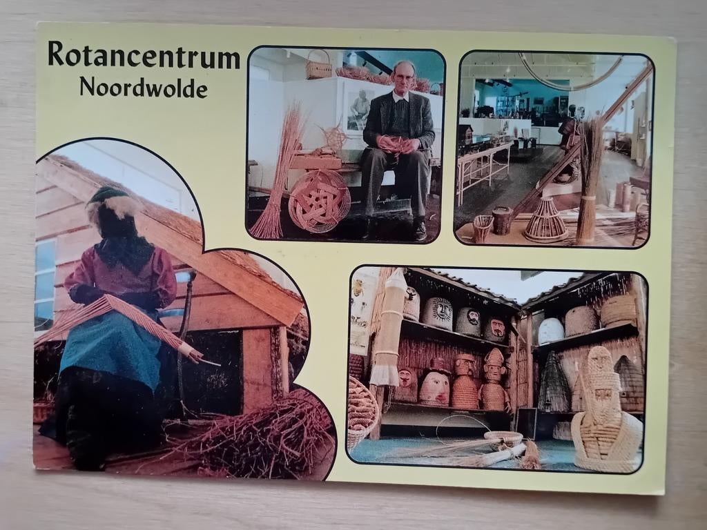 Ansichtkaart Noordwolde, Ophalen of Verzenden