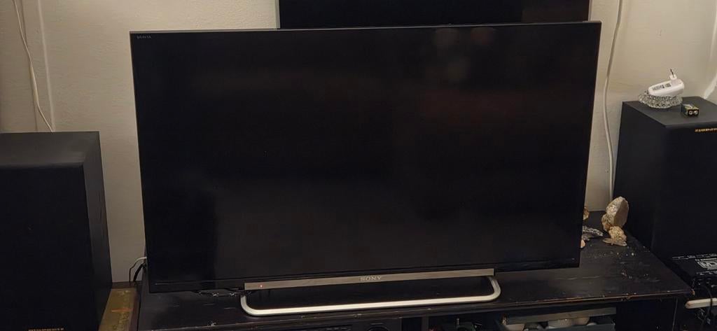 Sony 40 inch full HD televisie, Audio, Tv en Foto, Home Cinema-sets, 70 watt of meer, Ophalen of Verzenden, Zo goed als nieuw