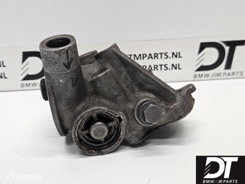 Oliefilterhuis BMW E30 M3 S14 11421308966, Auto-onderdelen, Motor en Toebehoren, Gebruikt, Ophalen of Verzenden, BMW, BMW