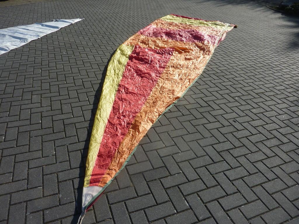 spinnaker, Ophalen of Verzenden, Gebruikt, Overige typen