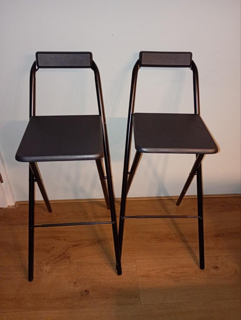 2 barkrukken Milton Oldebroek, Huis en Inrichting, Barkrukken, Ophalen of Verzenden, Nieuw