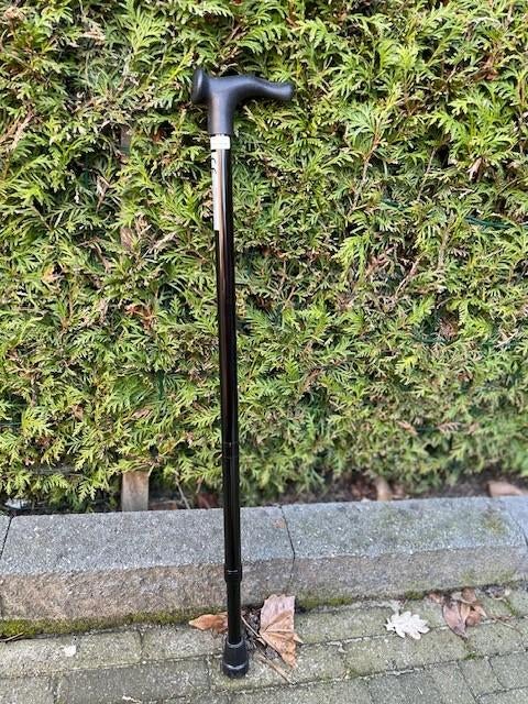 Opvouwbare wandelstok, Ophalen of Verzenden, Verstelbaar, Zo goed als nieuw