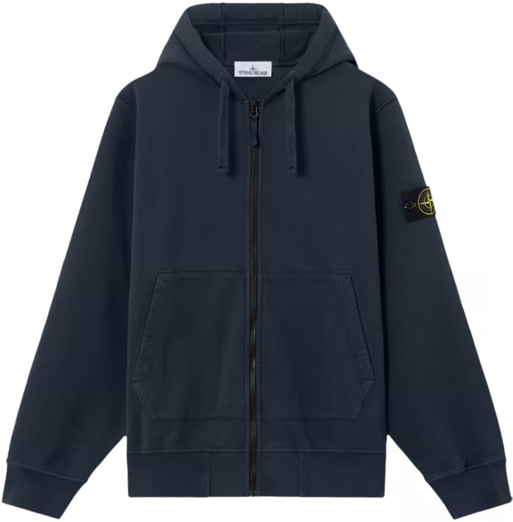 Stone Island vest blauw 3XL rits + capuchon ! NIEUW ! Orig !, Kleding | Heren, Truien en Vesten, Blauw, Nieuw, Overige maten, Ophalen of Verzenden