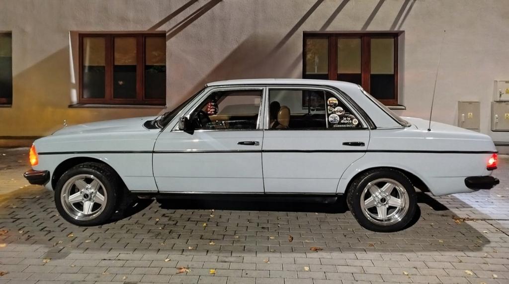 NIEUW 16 inch velgen voor Mercedes 190 W201, W116, W126, Velg(en), 16 inch, Nieuw, Zomerbanden