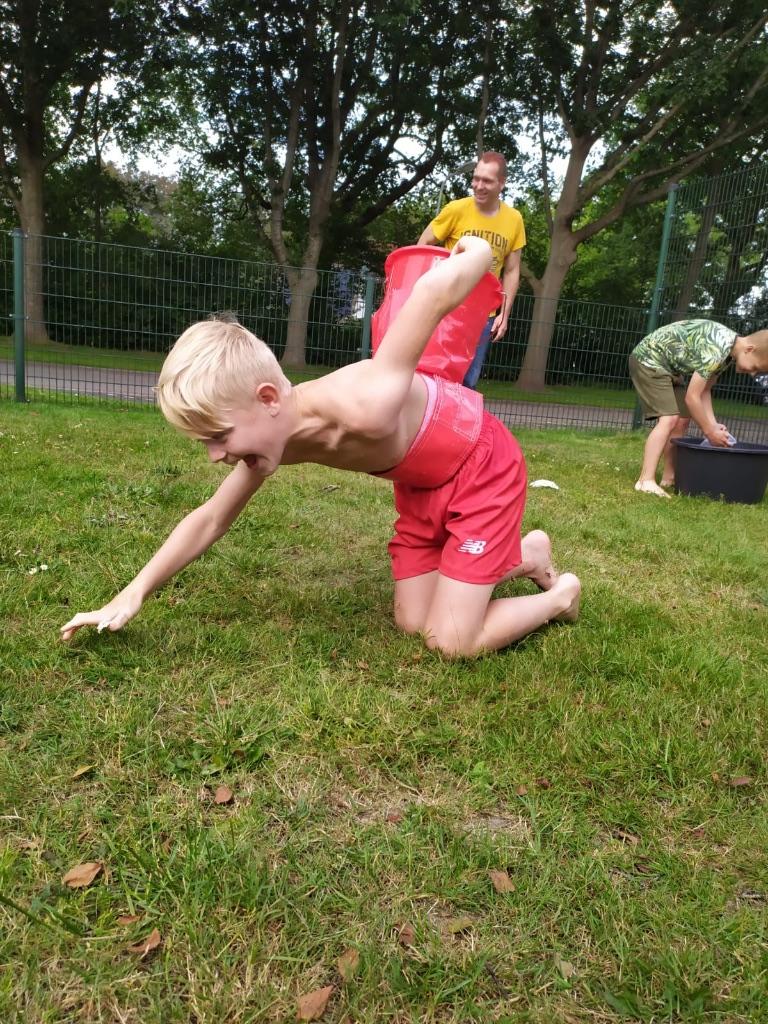 Zeskamp Friesland, Hobby en Vrije tijd, Ophalen