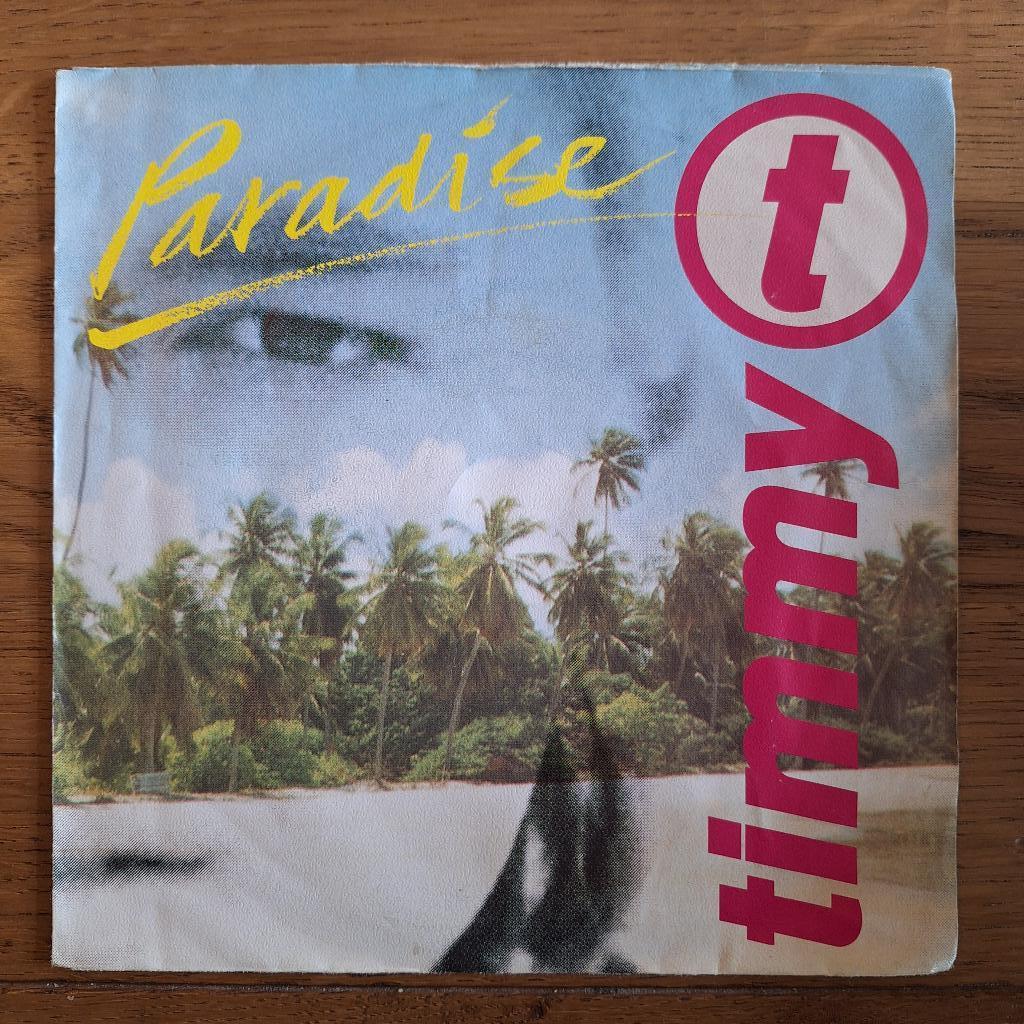 Timmy T - Paradise (080), Cd's en Dvd's, Ophalen of Verzenden, Gebruikt, Pop
