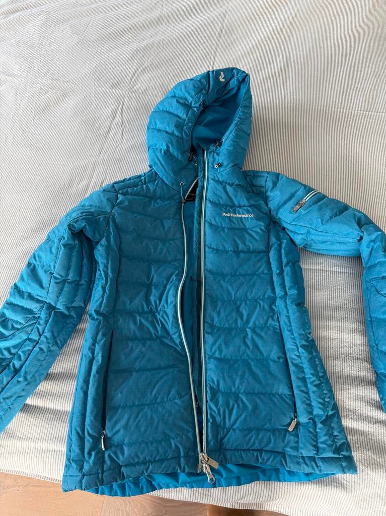 Peak Performance Donzen Skijas Maat S Nieuwstaat, Ophalen of Verzenden, Nieuw, Maat 36 (S), Jack