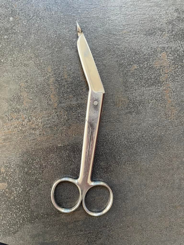 Verband schaar, Ophalen of Verzenden, Zo goed als nieuw