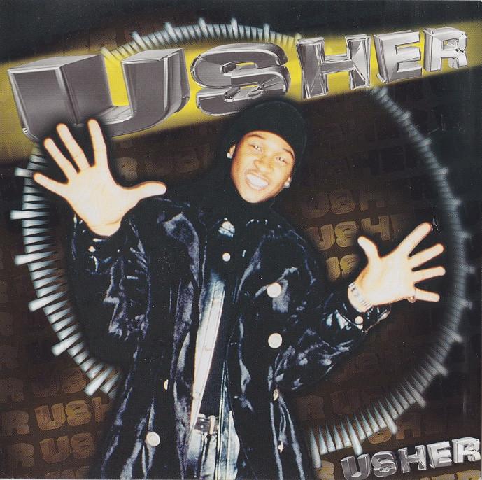Sale> CD USHER - Usher, Verzenden, 2000 tot heden, Zo goed als nieuw
