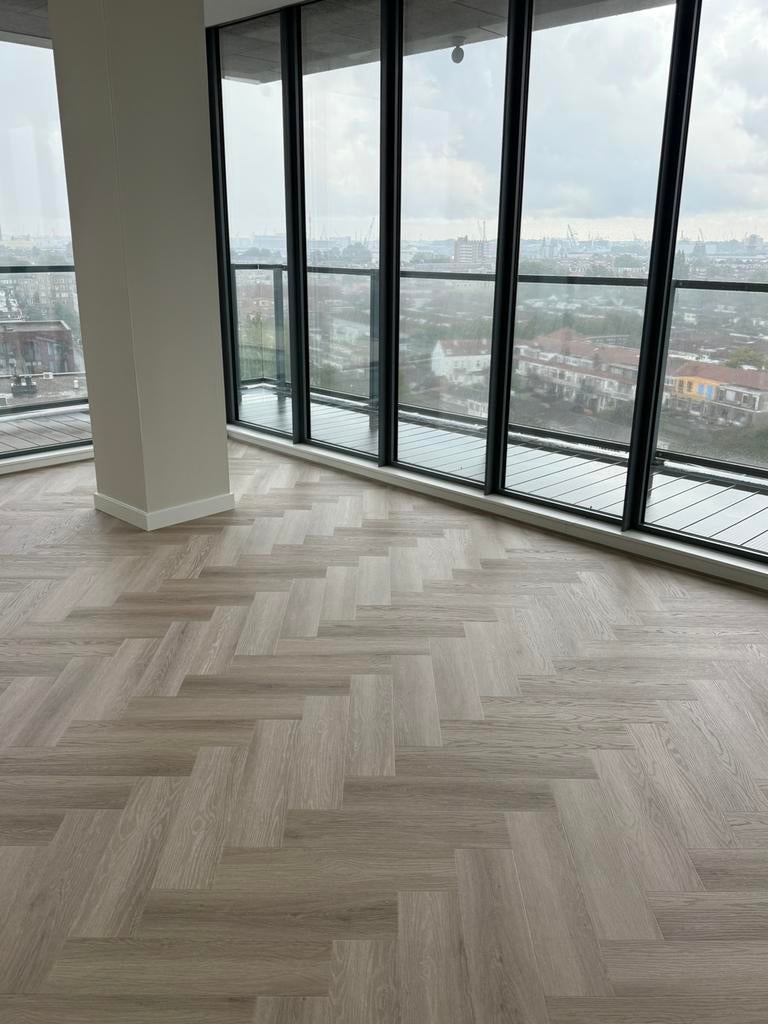 Professionele Vloerenleggers Zuid-Holland, Ophalen, Crème, 75 m² of meer, Overige typen