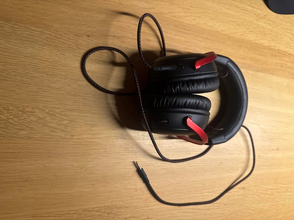Gaming Headset - Zo goed als nieuw!, Ophalen of Verzenden, Zo goed als nieuw, Over oor (circumaural), Overige merken