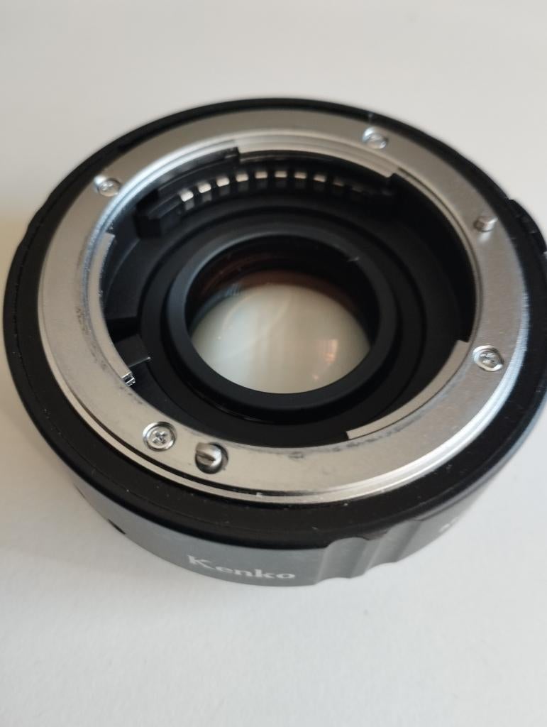 Kenko Teleplus PRO 300 DGX 1.4 teleconverter (Nikon-vatting), Ophalen, Zo goed als nieuw, Telelens