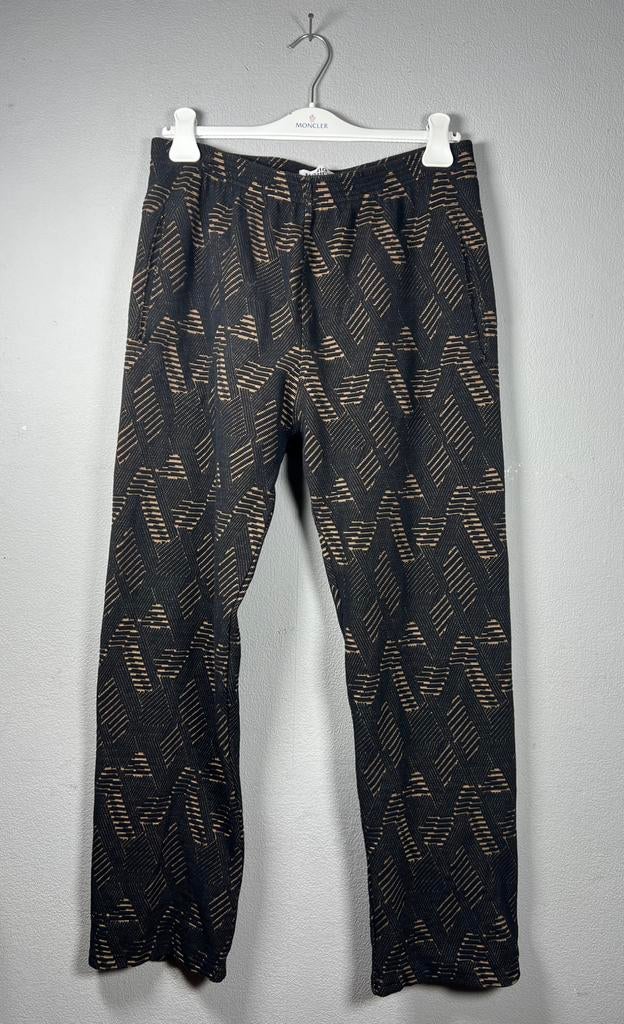 Monique van Heist relax comfy L zwart bruin, Zwart, Maat 42/44 (L), Ophalen of Verzenden, Zo goed als nieuw