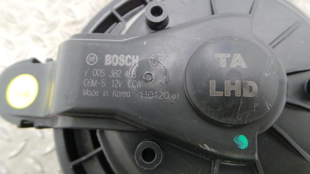 KIA PICANTO KACHELMOTOR 2011, Auto-onderdelen, Ophalen of Verzenden, Gebruikt, Stiba lid