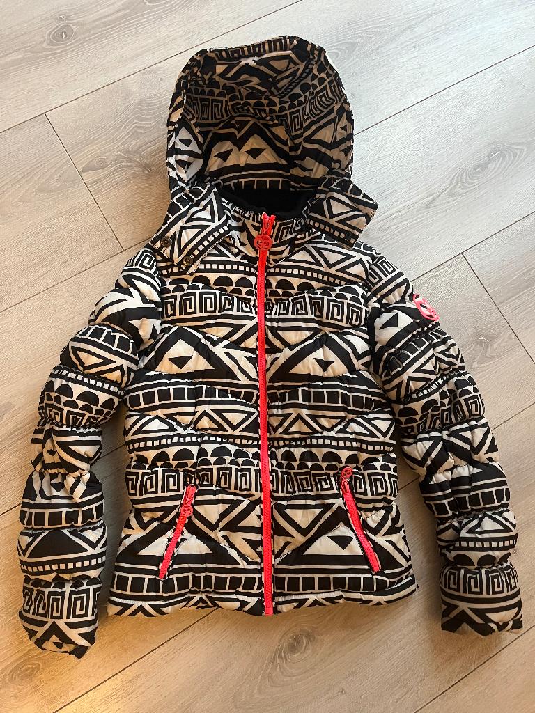 Ski jas Coolcat, Ophalen, Meisje, Coolcat, Zo goed als nieuw