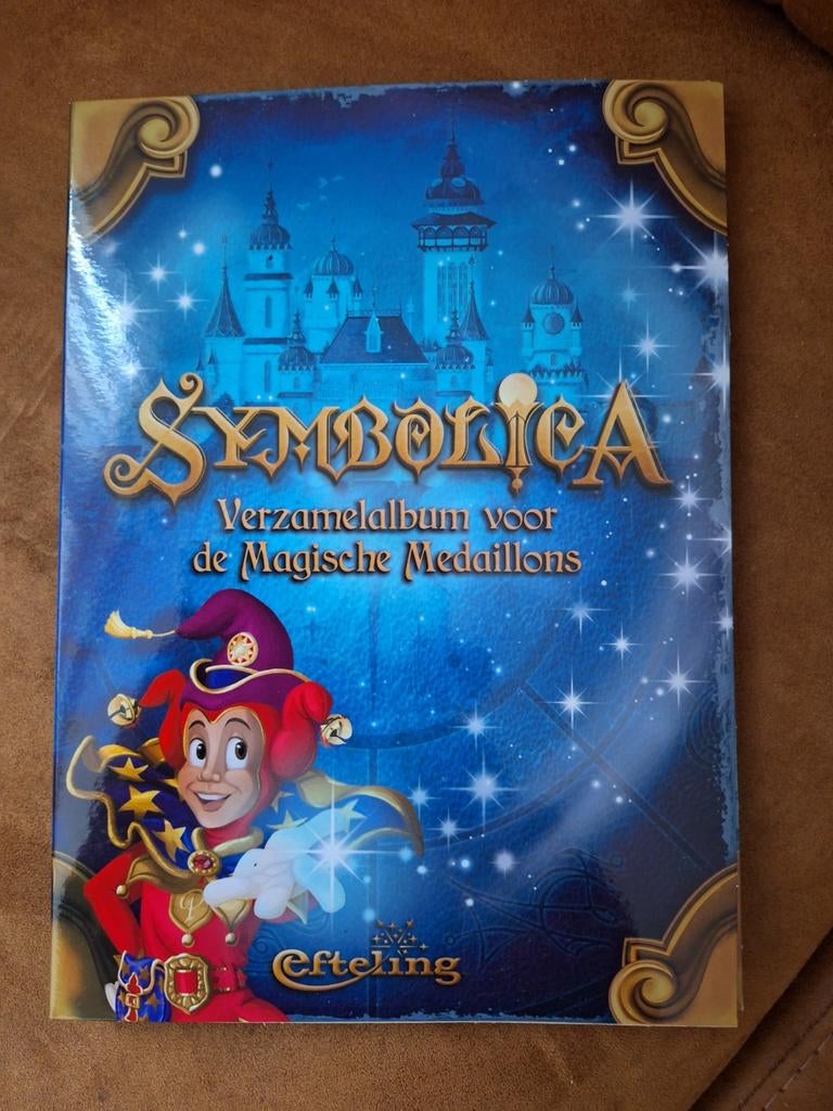 Efteling symbolica, Verzamelen, Ophalen of Verzenden, Overige typen
