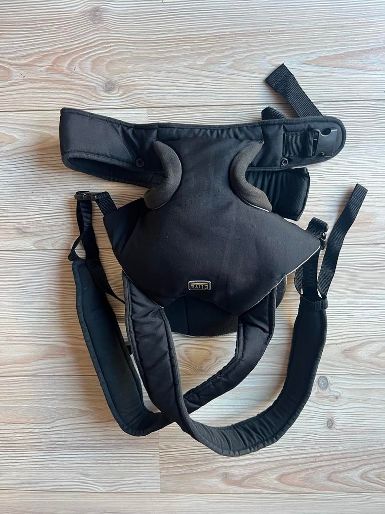 Chicco Draagzak - Zo goed als nieuw!, Ophalen of Verzenden, Zo goed als nieuw, Chicco, Buik