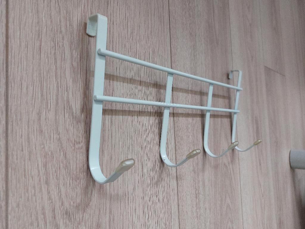 Kleding haken aan deur, Ophalen of Verzenden