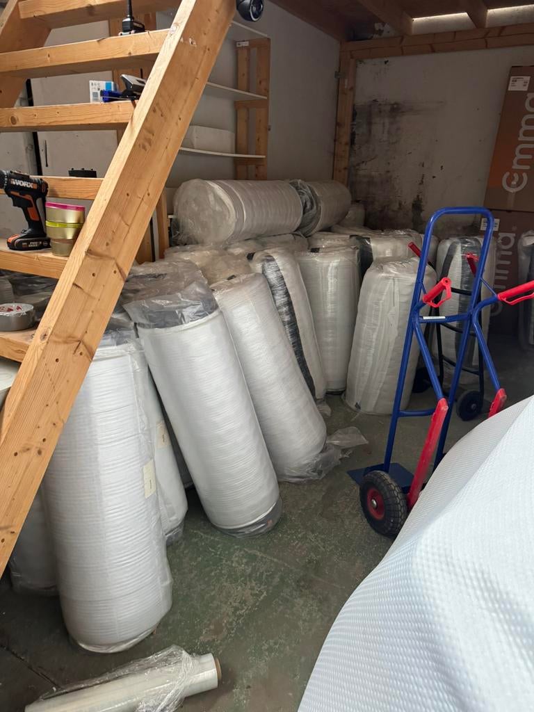 Matras 160x200cm Emma Hybride 2 en nog veel meer!!, Huis en Inrichting, Slaapkamer | Matrassen en Bedbodems, Ophalen, Nieuw, Tweepersoons