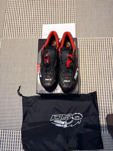 Sidi Shot fietsschoenen, SIDI, Heren, Schoenen, Overige maten