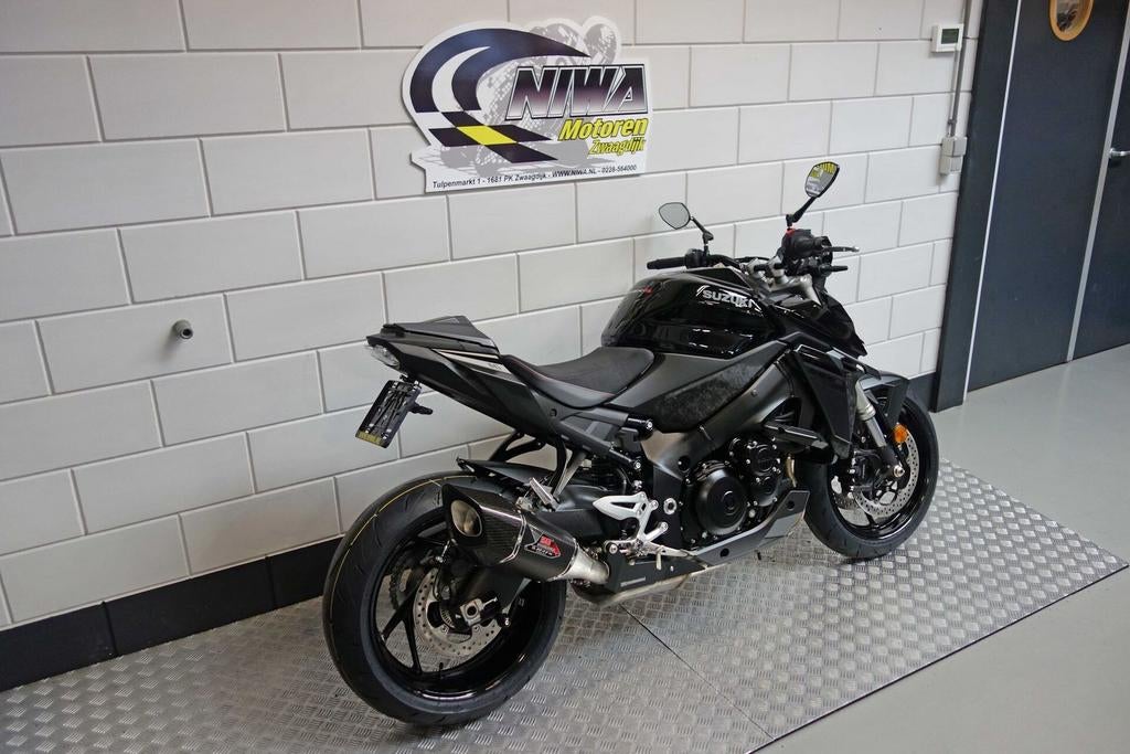 SUZUKI GSX-S 950 - foto 3