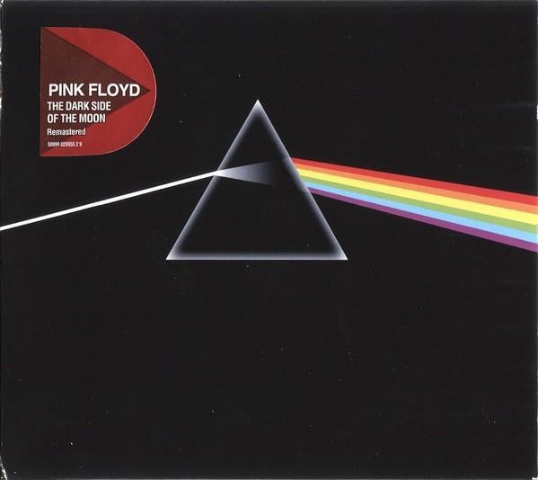 Pink floyd – the dark side of the moon cd 50999 028955 2 9, Verzenden, Zo goed als nieuw, Poprock