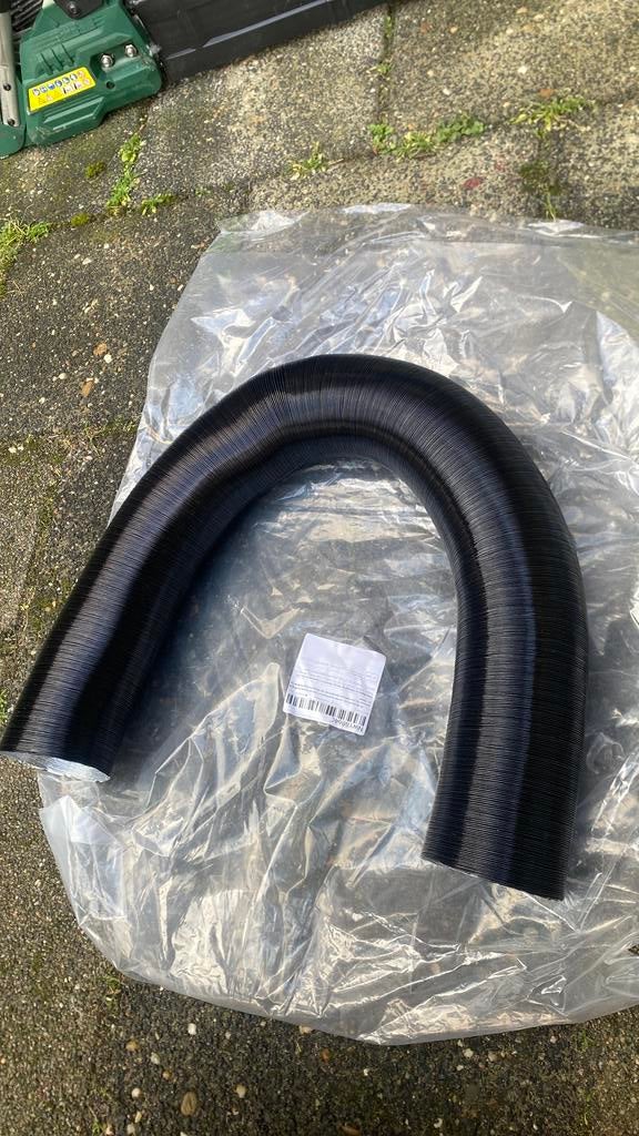 Verwarmingskanaal standkachel, Ophalen of Verzenden, Zo goed als nieuw, Gas, Gaskachel