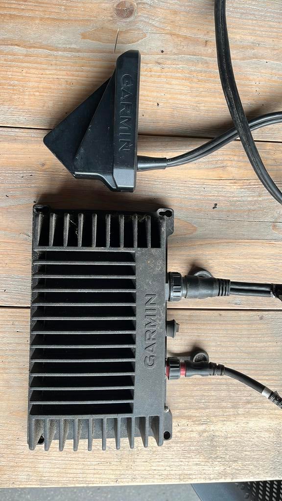 Garmin livescope lvs 32, Watersport en Boten, Ophalen of Verzenden, Zo goed als nieuw, Overige typen