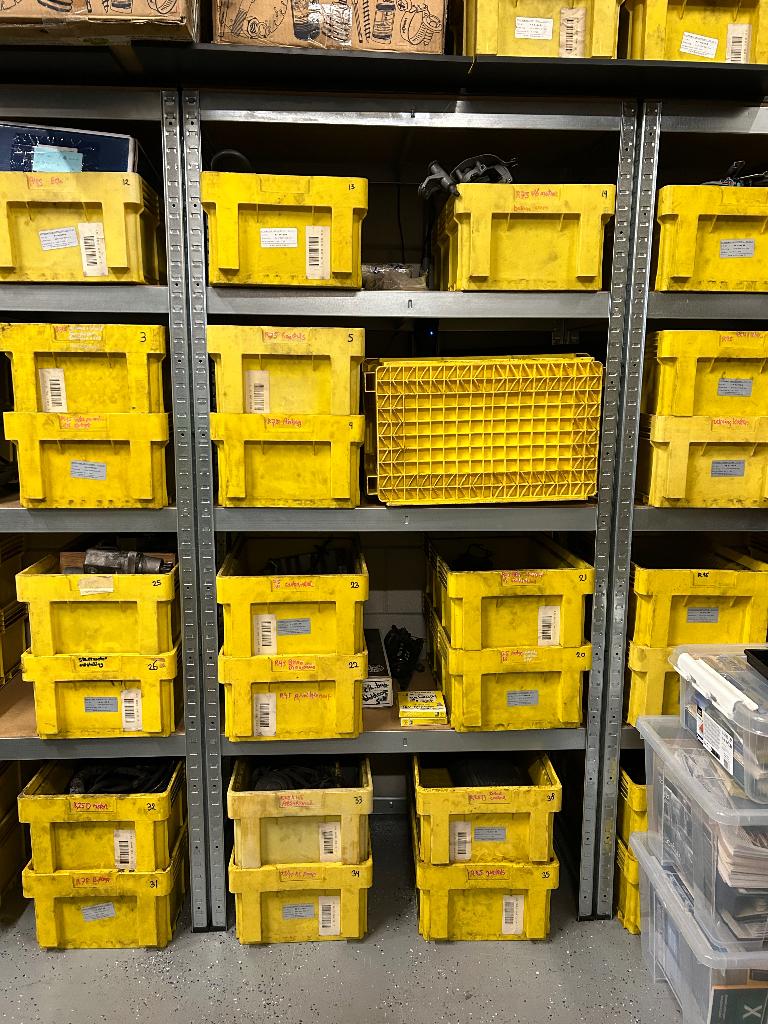 Partij NIEUWE onderdelen en 2eH. VW-LT Bus Type 1 (1975-1996, Auto-onderdelen, Ophalen of Verzenden, Nieuw, Volkswagen