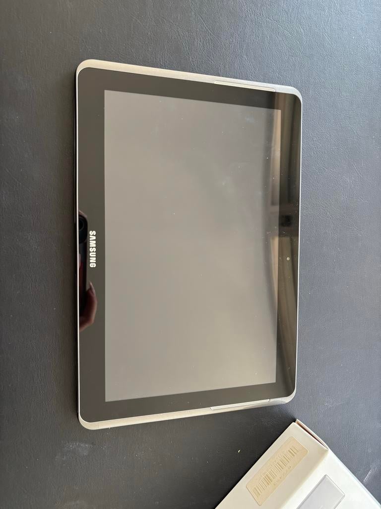 Samsung Galaxy Tab 2 10.1, 10 inch, Usb-aansluiting, Ophalen of Verzenden, Zo goed als nieuw