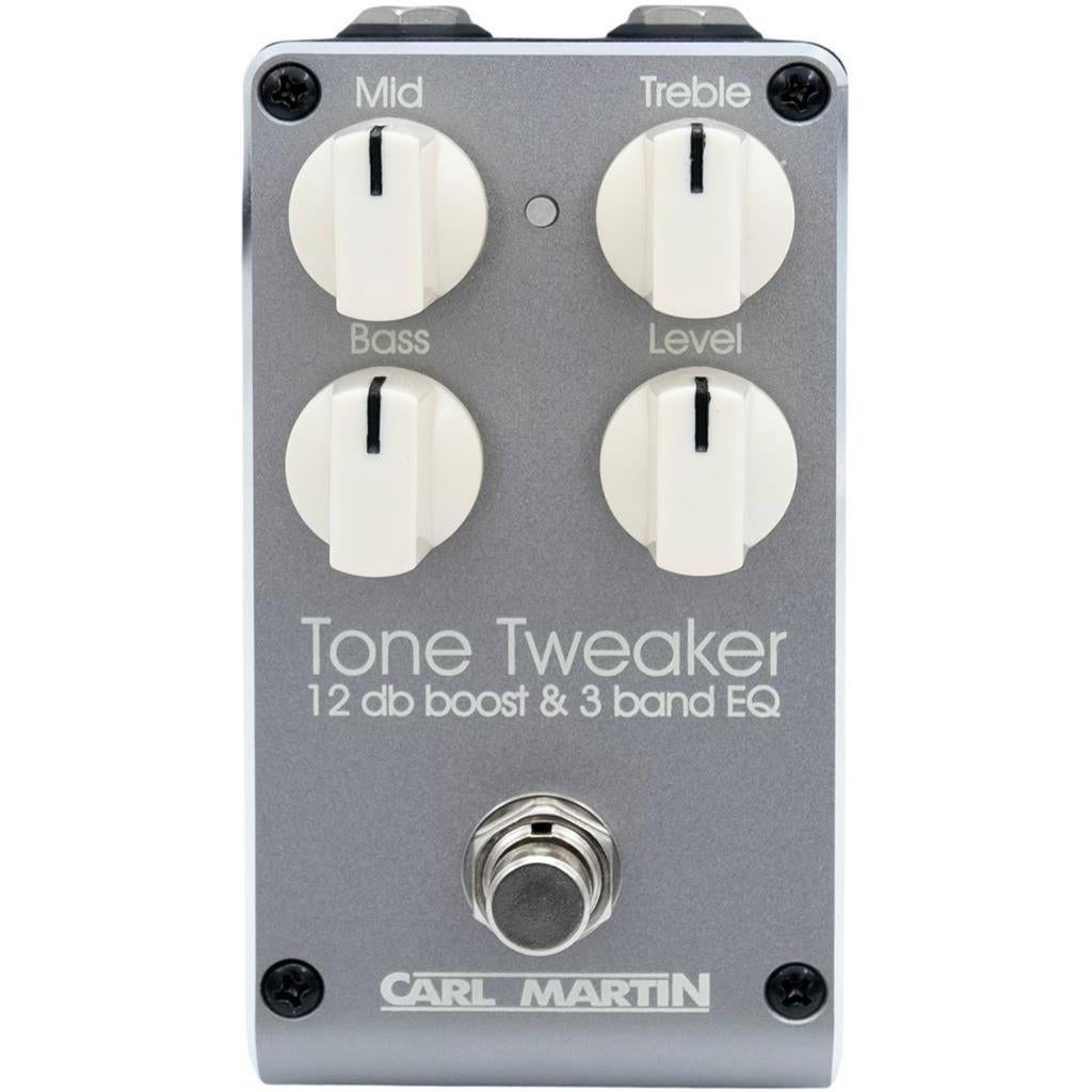 Carl Martin Tone Tweaker 12dB Boost Pedal met 3-Band, Muziek en Instrumenten, Effecten, Nieuw, Equalizer, Ophalen of Verzenden