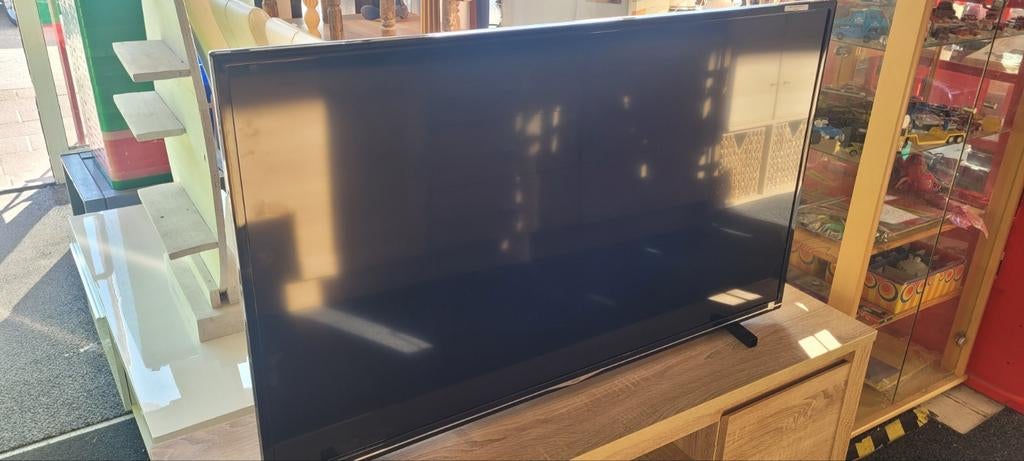 HAIER 49" LED TV LEU49V300S - Goede staat, Haier, 50 Hz, Onbekend, Onbekend