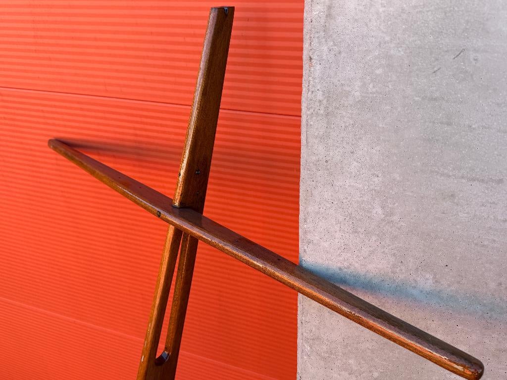 Houten siermast 165 cm, Watersport en Boten, Ophalen of Verzenden, Gebruikt, Overige typen