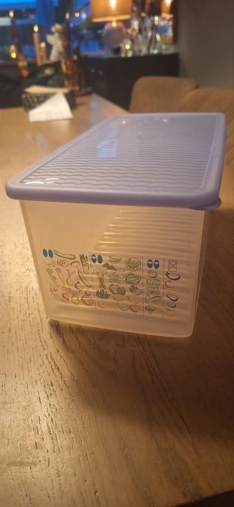 Tupperware bewaardoos met deksel voor groente, Ophalen of Verzenden