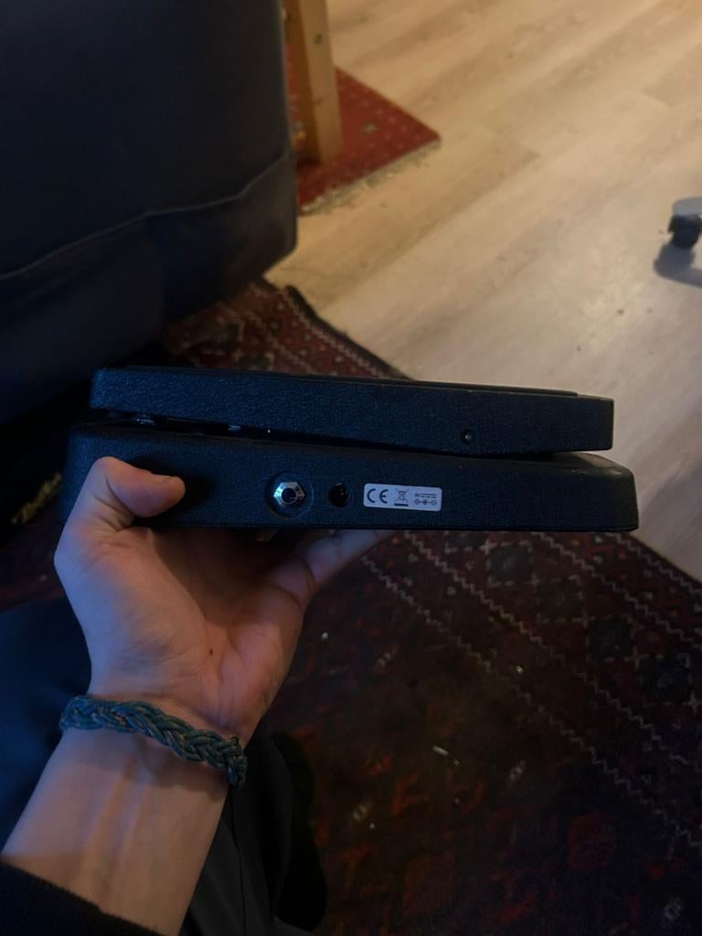 Dunlop Jimi Hendrix Wah, Muziek en Instrumenten, Effecten, Ophalen of Verzenden, Zo goed als nieuw