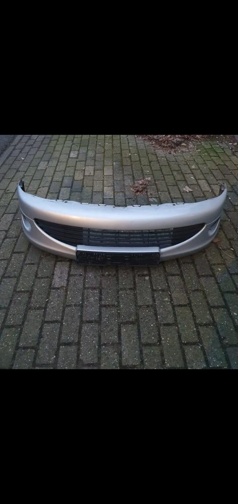 Peugeot 206 GT voorbumper EZR, Ophalen of Verzenden, Peugeot, Bumper
