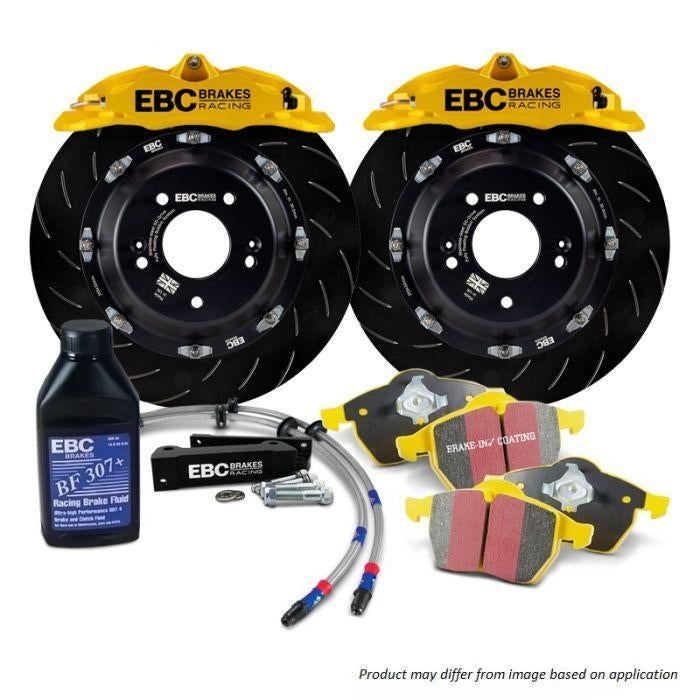 EBC Big Brake Kit 330mm x 28mm - Hyundai I20N 1.6T 21+, Ophalen of Verzenden