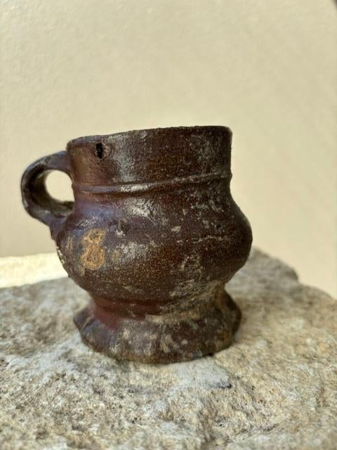 Steengoed kruikje, Ophalen of Verzenden