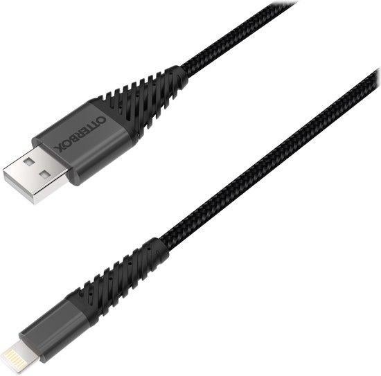 Otterbox Nylon Braided USB-C Apple Lightning MFI 2 (Kabel), Nieuw, Info@Otterbox.nl, Ophalen of Verzenden, Minder dan 2 meter
