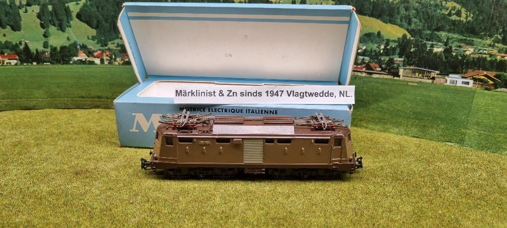 Marklin 3035 FS lok in misdruk doos !!!!, Hobby en Vrije tijd, Modeltreinen | H0, Wisselstroom, Locomotief, Ophalen of Verzenden