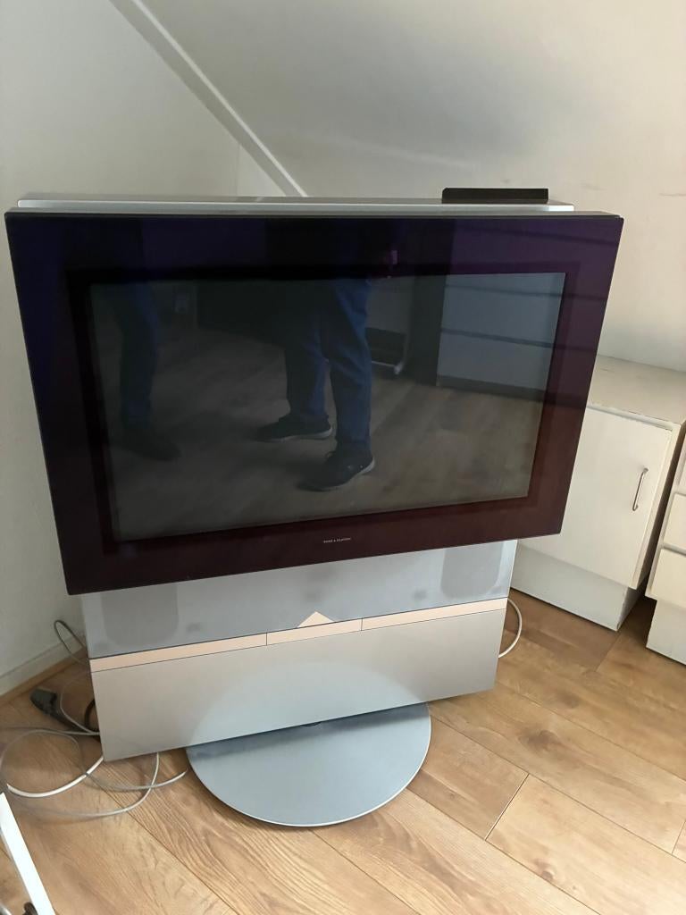 Bang & Olufsen BeoVision Avant 32 CRT Televisie, Ophalen, Gebruikt, 80 tot 100 cm, Overige merken