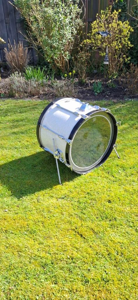 bassdrum Tama Rockstar 22 inch, Ophalen, Trommel